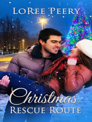 cover image of Christmas Rescue Route